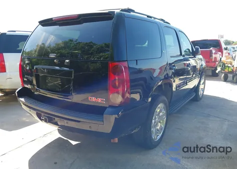 2007 GMC Yukon Slt z USA, uszkodzony, nr VIN 1GKFC13047R155695